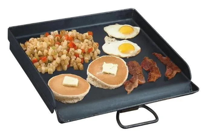 Pro Griddle - Left, 2 Burner